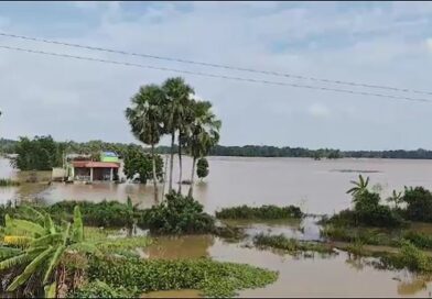 ଉତ୍ତର ଓଡ଼ିଶାର ପିଛା ଛାଡୁନି ବନ୍ୟା, ଜଳମଗ୍ନ ୩୨ ଗାଁ ଉତ୍ତର ଓଡ଼ିଶାର ପିଛା ଛାଡୁନି ବନ୍ୟା, ଜଳମଗ୍ନ ୩୨ ଗାଁ