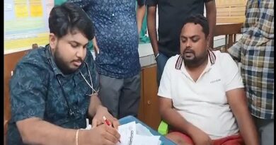 ପୂର୍ବତନ ବିଧାୟକ ଅଂଶୁମାନ ମହାନ୍ତିଙ୍କୁ କାମୁଡ଼ିଲା ସାପ, ବୁଲୁଥିଲେ ବନ୍ୟାଞ୍ଚଳ