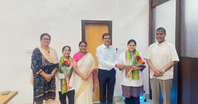 ସୋଆ ଦନ୍ତ ଚିକିତ୍ସା ଛାତ୍ରୀଙ୍କୁ ସମ୍ମାନଜନକ ଆଇସିଏମ୍ଆର୍ ଏମ୍ଡିଏସ୍ ଥେସିସ୍ ଗ୍ରାଂଟ ସୋଆ ଦନ୍ତ ଚିକିତ୍ସା ଛାତ୍ରୀଙ୍କୁ ସମ୍ମାନଜନକ ଆଇସିଏମ୍ଆର୍ ଏମ୍ଡିଏସ୍ ଥେସିସ୍ ଗ୍ରାଂଟ