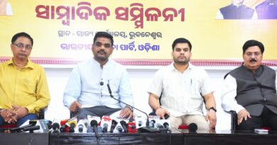 ଦୁଇ ବର୍ଷରେ ଓଡିଶାର ଶିଳ୍ପାୟନର ନୂଆ ଧାରା ସୃଷ୍ଟି ହୋଇଛି: ସମ୍ପଦ ଚନ୍ଦ୍ର ସ୍ୱାଇଁ
