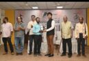 ‘ଗର୍ବିତ ଓଡ଼ିଆ’ ପକ୍ଷରୁ ‘ସକାଳ’ ସହ-ସମ୍ପାଦକଙ୍କୁ ସମ୍ବର୍ଦ୍ଧନା ‘ଗର୍ବିତ ଓଡ଼ିଆ’ ପକ୍ଷରୁ ‘ସକାଳ’ ସହ-ସମ୍ପାଦକଙ୍କୁ ସମ୍ବର୍ଦ୍ଧନା