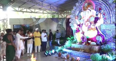 କିଟ୍ ଓ କିସ୍ରେ ଗଣେଶ ପୂଜା, ଛାତ୍ରଛାତ୍ରୀଙ୍କୁ ଶୁଭେଚ୍ଛା ଜଣାଇଲେ ଡ. ସାମନ୍ତ କିଟ୍ ଓ କିସ୍ରେ ଗଣେଶ ପୂଜା, ଛାତ୍ରଛାତ୍ରୀଙ୍କୁ ଶୁଭେଚ୍ଛା ଜଣାଇଲେ ଡ. ସାମନ୍ତ
