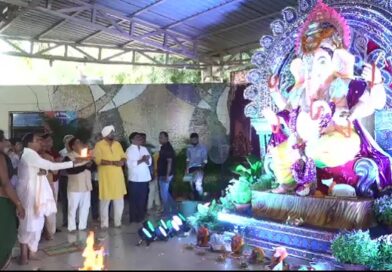 କିଟ୍ ଓ କିସ୍ରେ ଗଣେଶ ପୂଜା, ଛାତ୍ରଛାତ୍ରୀଙ୍କୁ ଶୁଭେଚ୍ଛା ଜଣାଇଲେ ଡ. ସାମନ୍ତ କିଟ୍ ଓ କିସ୍ରେ ଗଣେଶ ପୂଜା, ଛାତ୍ରଛାତ୍ରୀଙ୍କୁ ଶୁଭେଚ୍ଛା ଜଣାଇଲେ ଡ. ସାମନ୍ତ
