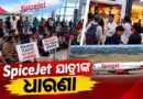 ଦିଲ୍ଲୀ ଏୟାରପୋର୍ଟରେ ସ୍ପାଇସଜେଟ୍ ଯାତ୍ରୀଙ୍କ ଧାରଣା, ୨୪ ଘଣ୍ଟାରୁ ଅଧିକ ସମୟ.ଅଟକିଲା ୨ଟି ବିମାନ ଦିଲ୍ଲୀ ଏୟାରପୋର୍ଟରେ ସ୍ପାଇସଜେଟ୍ ଯାତ୍ରୀଙ୍କ ଧାରଣା, ୨୪ ଘଣ୍ଟାରୁ ଅଧିକ ସମୟ.ଅଟକିଲା ୨ଟି ବିମାନ
