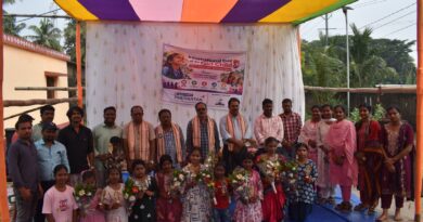 ନରେନ୍ଦ୍ରପୁର ଗ୍ରାମରେ ଆନ୍ତର୍ଜାତୀୟ ବାଳିକା ଦିବସ; ବାଲ୍ୟ ବିବାହର ଅନ୍ତ ଏବଂ ବାଳିକାମାନଙ୍କ ଅଧିକାରରେ ନିବେଶ ନରେନ୍ଦ୍ରପୁର ଗ୍ରାମରେ ଆନ୍ତର୍ଜାତୀୟ ବାଳିକା ଦିବସ; ବାଲ୍ୟ ବିବାହର ଅନ୍ତ ଏବଂ ବାଳିକାମାନଙ୍କ ଅଧିକାରରେ ନିବେଶ