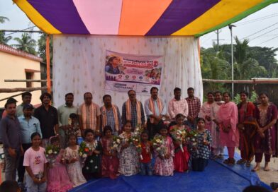 ନରେନ୍ଦ୍ରପୁର ଗ୍ରାମରେ ଆନ୍ତର୍ଜାତୀୟ ବାଳିକା ଦିବସ; ବାଲ୍ୟ ବିବାହର ଅନ୍ତ ଏବଂ ବାଳିକାମାନଙ୍କ ଅଧିକାରରେ ନିବେଶ ନରେନ୍ଦ୍ରପୁର ଗ୍ରାମରେ ଆନ୍ତର୍ଜାତୀୟ ବାଳିକା ଦିବସ; ବାଲ୍ୟ ବିବାହର ଅନ୍ତ ଏବଂ ବାଳିକାମାନଙ୍କ ଅଧିକାରରେ ନିବେଶ