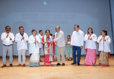 ଡାକ୍ତରଙ୍କ ମାନବିକତା ହିଁ ରୋଗୀକୁ ଅଧିକ ସୁସ୍ଥ କରାଇଥାଏ: ସୋଆ ଉପସଭାପତି ଡାକ୍ତରଙ୍କ ମାନବିକତା ହିଁ ରୋଗୀକୁ ଅଧିକ ସୁସ୍ଥ କରାଇଥାଏ: ସୋଆ ଉପସଭାପତି