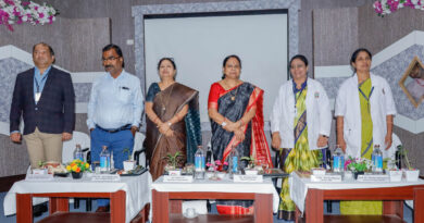 ଧଳାକୋଟ୍ ଏକ ପୋଷାକ ନୁହେଁ, ଏହା ରୋଗୀଙ୍କ ବିଶ୍ୱାସ ଓ ସେମାନଙ୍କ ପ୍ରତି ଦାୟିତ୍ୱର ପ୍ରତୀକ : ସୋଆ ଉପସଭାପତି