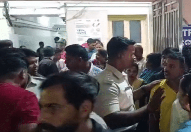 ସଦର ମୁଖ୍ୟ ଚିକିତ୍ସାଳୟରେ ରୋଗୀ ମୃତ୍ୟକୁ ନେଇ ଉତ୍ତେଜନା